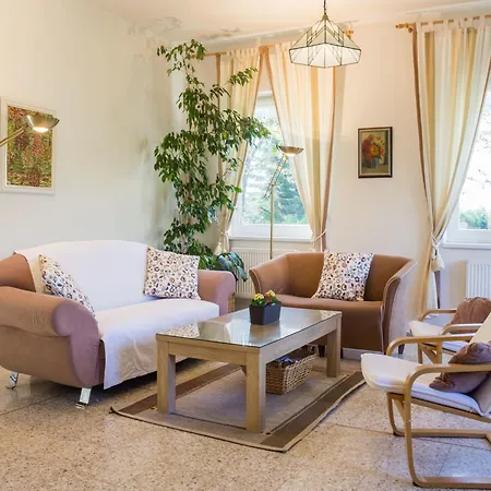 Vila In Near Giant Mountains, Cleaning Included