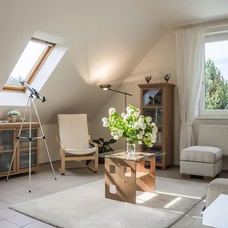 Vila In Near Giant Mountains, Cleaning Included