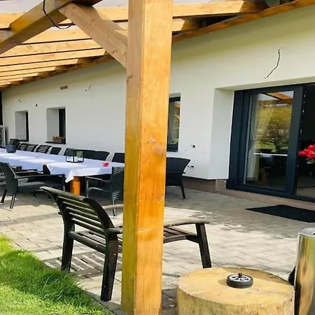 Vila In Near Giant Mountains, Cleaning Included *