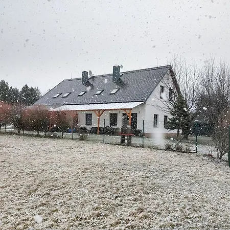 Vila In Near Giant Mountains, Cleaning Included